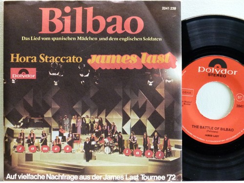 James last bilbao hora - -bilbao,