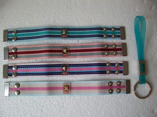 Nici armband unbenutzt - 4,