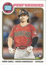 Corbin Carroll - Rookie - 2023