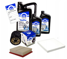 MOPAR 5W-20 7L  DODGE DURANGO 5.7 2015-2022 - Öl, Luft und Pollenfilter