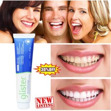 Glister Fluoride Toothpaste