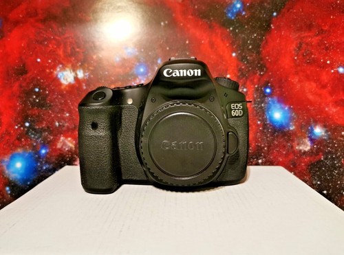 Canon eos 60da - canon, ir