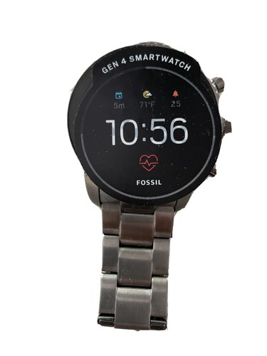 Fossil smart watch gen - smart, 4