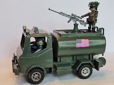 PLAYMOBIL TANKWAGEN CUSTOM UNIKAT