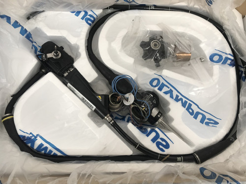 Gif q160z olympus gastroskop - olympus, gastroskop/