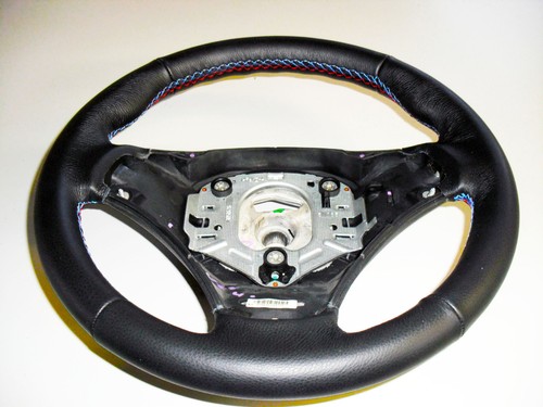 Bmw e90 e91 lenkradbezug - e90,