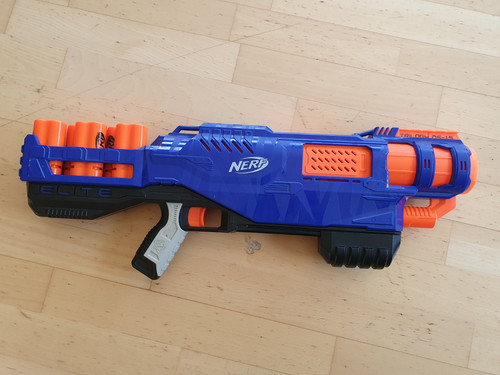 Nerf strike elite trilogy - nerf,