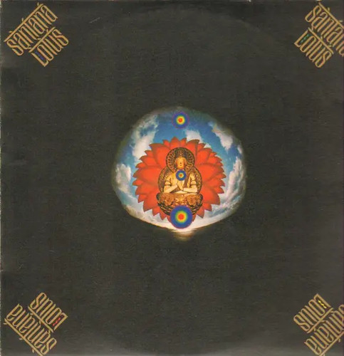 Santana lotus panel - lotus, 6-panel