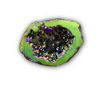 ACHAT GEODE Regenbogen-Aura