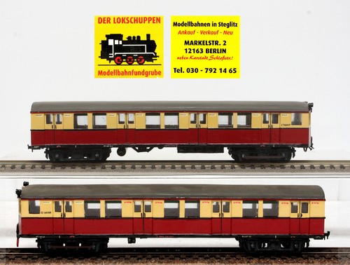 Berliner bahn - berliner, s-bahn