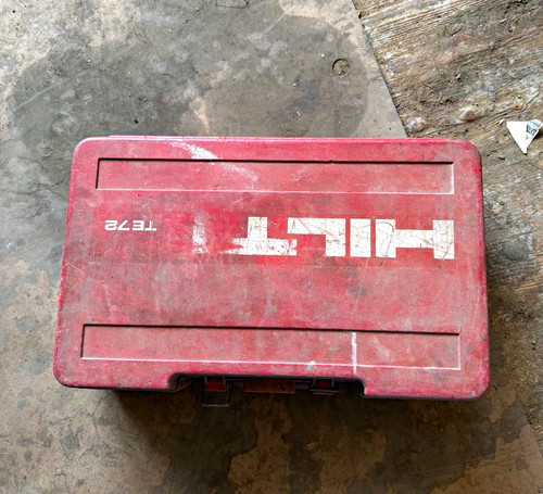Hilti abbruch und - te,