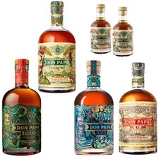 Don Papa aus 4 Sorten wählen