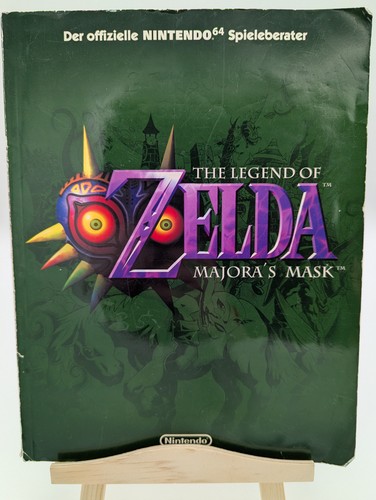 Nintendo lösungsbuch the - |,