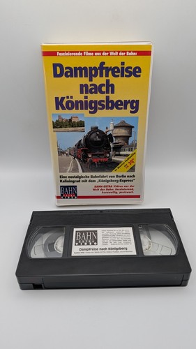 Dampfreise nach königsberg - nach,