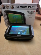TomTom Rider 410 Premium Pack