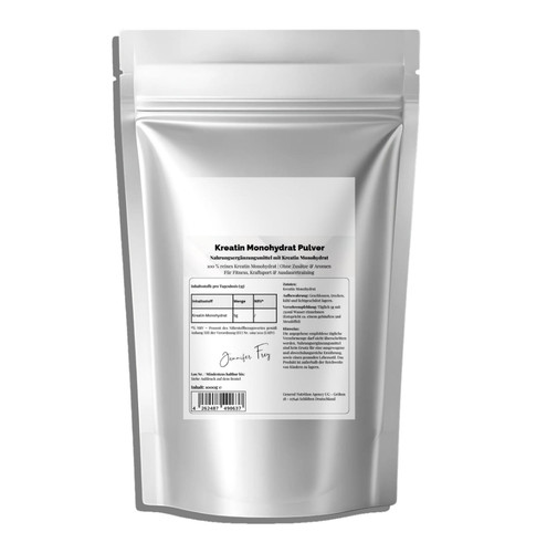 Creatin monohydrat - 1, |