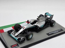 1/43 2016 Mercedes-Benz W07