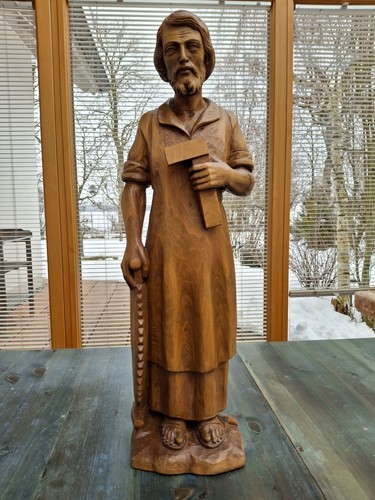 Josef holzfigur - josef,