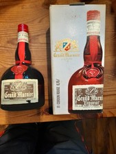 Grand Marnier Cordon Rouge o,7 L, im original Karton