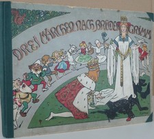 Drei Märchen nach Brüder