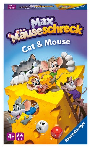 Ravensburger 22466 max - -,