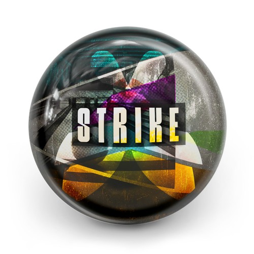 Bowling ball otb carbon - otb, crush