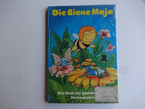 Die biene maja - biene, das