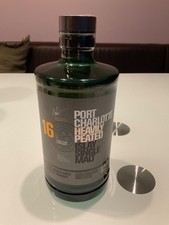 Port Charlotte 16 J. Heavily Peated Feis Ile 2020 Ltd.Ed 3000 Fl.  55,8%