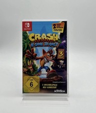 Crash Bandicoot N.Sane Trilogy