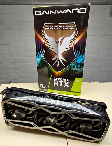 Gainward geforce rtx 3070 - rtx,