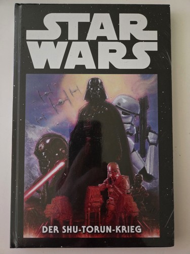 Star wars sammlung band der - 11,