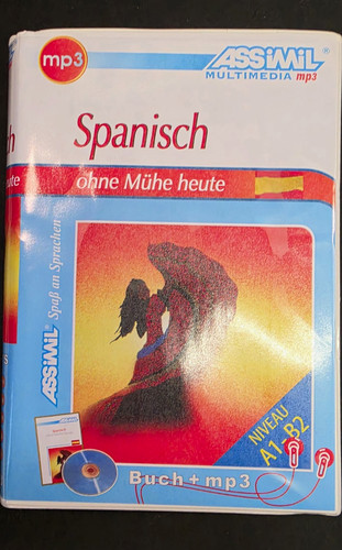 Assimil spanisch ohne mühe - ohne,