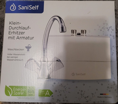 Saniself kompakt - saniself,