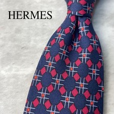 Hermes Square Dot Pattern