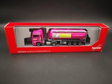 Herpa MAN TGX GX "Silo Melmer"