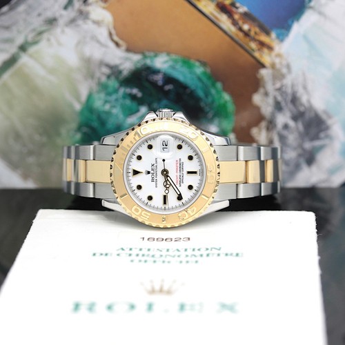 Rolex yachtmaster lady - yachtmaster,