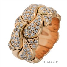 Chopard Casmir flexibler Ring