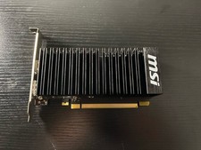 MSI GT 1030 2gb low profile