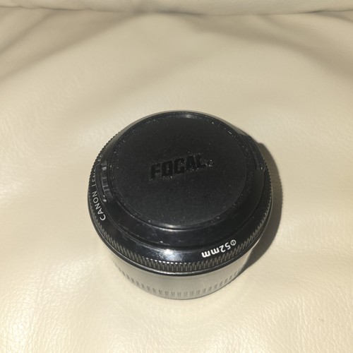 Canon 50mm 8 ii - canon, lens