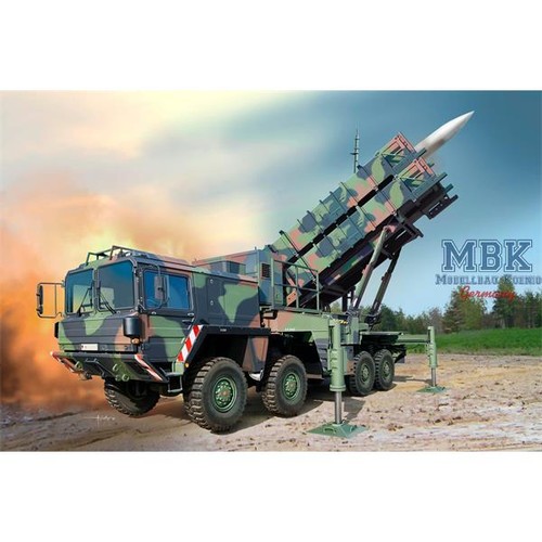 Trumpeter tru01088 patriot - trumpeter,