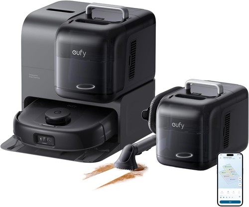 Eufy hydrojet e28 - hydrojet, saugroboter