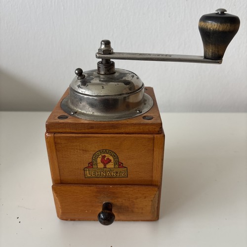 Lehnartz kaffeemühle - lehnartz,