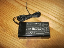 Empfänger Graupner R 16 Scan 40 + 41 mhz 7054