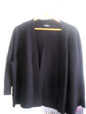 Strickjacke, Bolero in 3XL