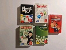 4 x POCKET Kartenspiele REWE
