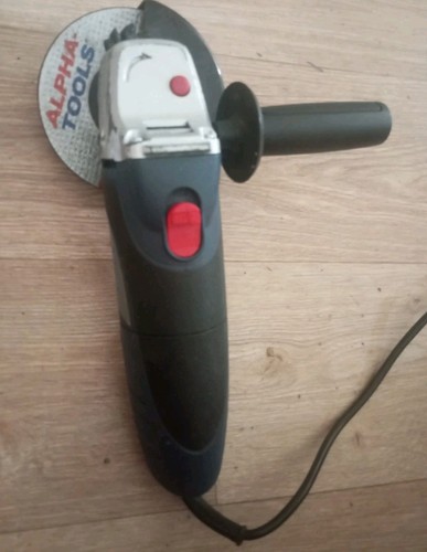 Alpha tools winkelschleifer - alpha,