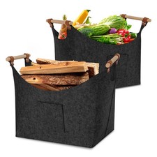 Kaminholzkorb Holzkorb für