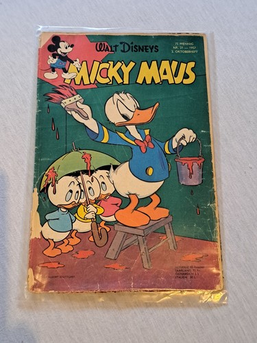 Micky maus heft 2 - heft, nr.