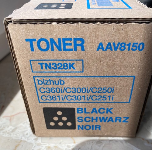 Konica minolta original toner - konica,