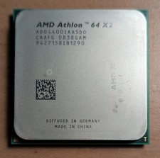 AMD Athlon 64 X2 4400+ AM2
